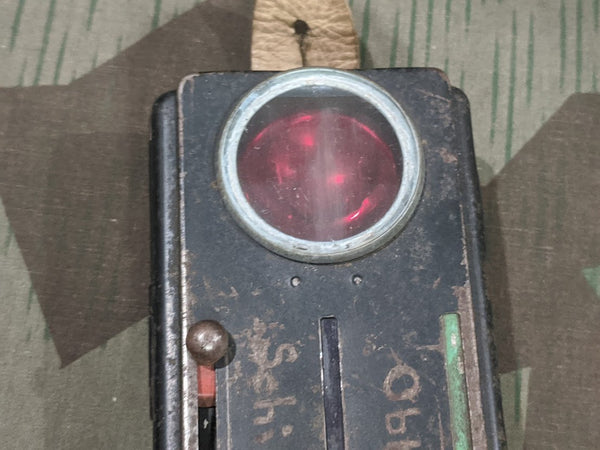 Daimon Flashlight Oberleutnant Schink