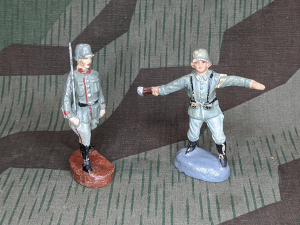 Pre war Soldier Figurines