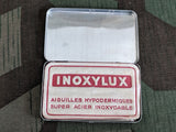Inoxylux French Needle Tin