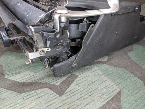 Adler Typewriter Working AS-IS