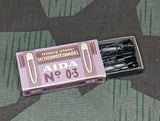 Aida Saftey Pins in Box