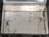 Large Eduscho Coffee Tin Container