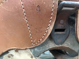 German Army Saddle dmb 45