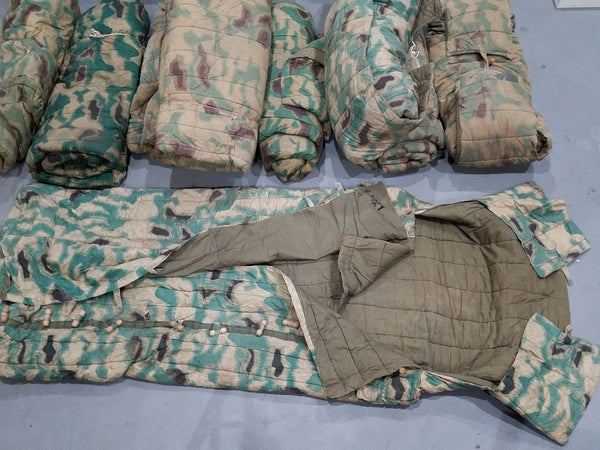 Sumpftarn Czech Sleeping Bags AS-IS