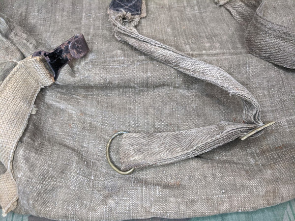 Late War or Post War German Rucksack?