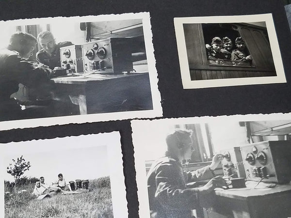 Soldier's Photo Album