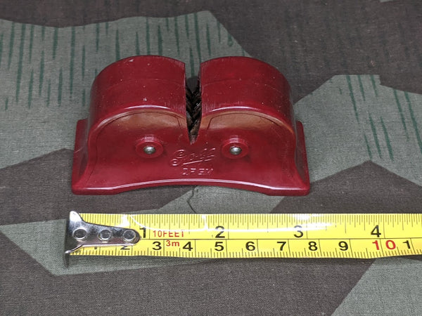 Golf D.R.G.M. Bakelite Blade Knife Sharpener