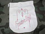 Cross Stitch Frisches Brot Bread Bag