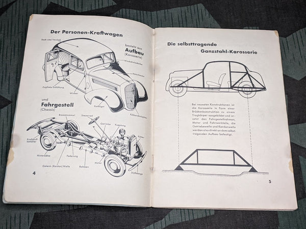 Das Automobile Book