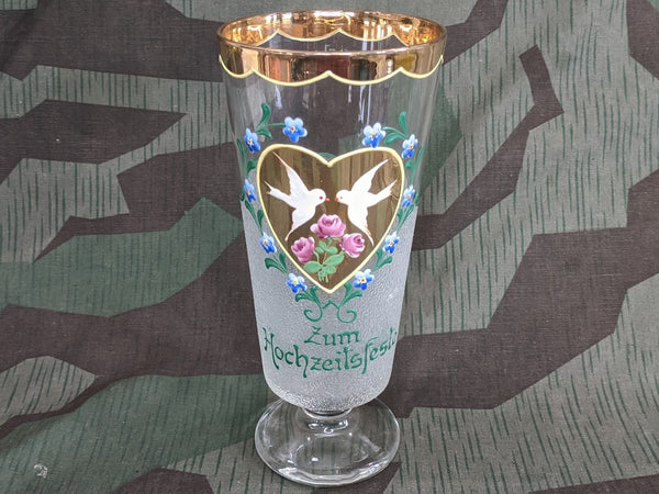 German Wedding Cup Zum Hochzeitsfeste 0.5L