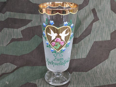 German Wedding Cup Zum Hochzeitsfeste 0.5L