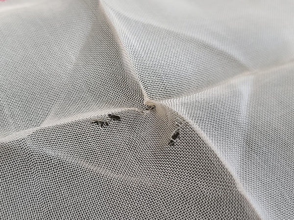 Souvenir de France Eiffel Tower Hankie