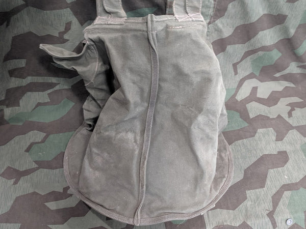 Original German Army Canvas Water Bag