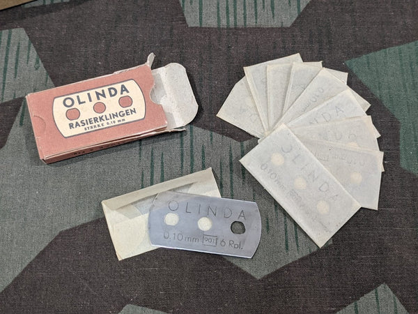 Original Olinda Razor Blades