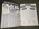 Wartime Meals Recipe Book 1942