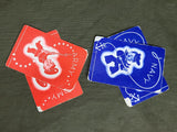 Army & Navy Playing Cards WWII
