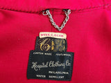 Civilian Nurse Cape T.U.S.N.