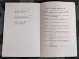 Tag der Wehrmacht March 1940 Program