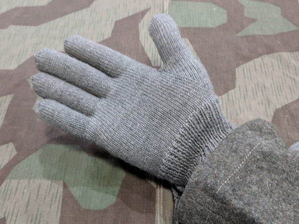 Feldgrau Wool Gloves