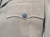 Women's Ambulance and Defense Corps of America (WADCA) Jacket with Insignia<br> (B-38" W-31.5")