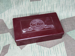 Original Geha Typewriter Ribbon Bakelite Container