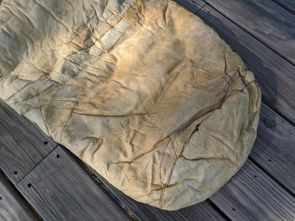 Original German Sheepskin Sleeping Bag AS-IS