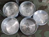 Aluminum 4 Cook Pot Set (AS-IS)