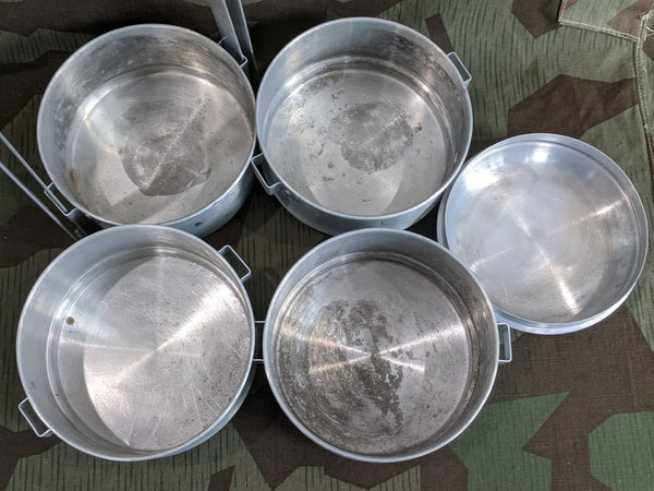 Aluminum 4 Cook Pot Set (AS-IS)