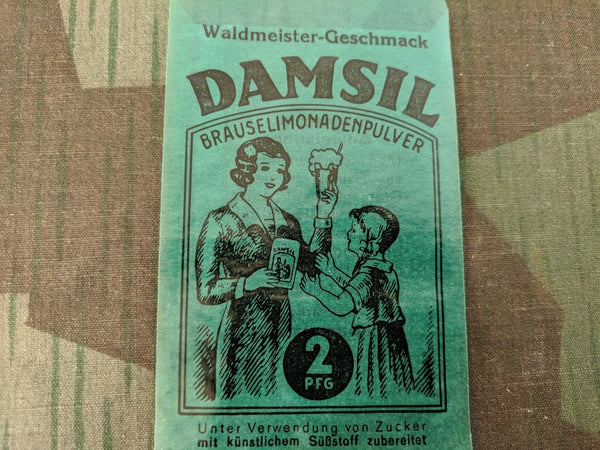Damsil Waldmeister Drink Mix Envelopes (10 Pack)