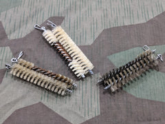 Post-WWII German K98 Cleaning Kit Brush Set
