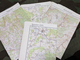Post-WWII German Maps