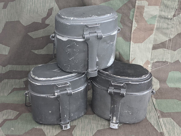 Post-WWII German Style Mess Kit
