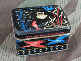 Post-WWII German Teekanne Düsseldorf Tea Tin