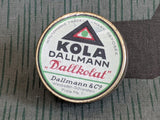 Pre-WWII German Kola Dallmann Energy Drops Tin Store Display