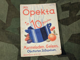 Pre-WWII 1930s German Opetka Dessert Recipes in 10 Minutes