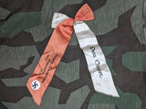 Pre-WWII German 1935 Sieger Victory Sports Ribbon