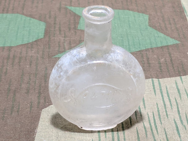 Pre-WWII German 4711 Glass Cologne Bottle