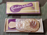 Pre-WWII German Centralin Leather Care Powder Applicator in Box