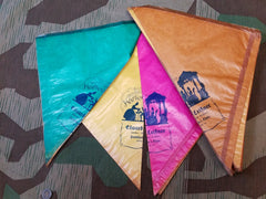 Pre-WWII German Eduard Leißner Coffee Bags