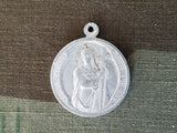 Pre-WWII German Trier 1933 Helena Religious Pilgrimage Charm