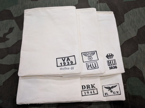 Zwieback / General Purpose Bags (Various Markings)