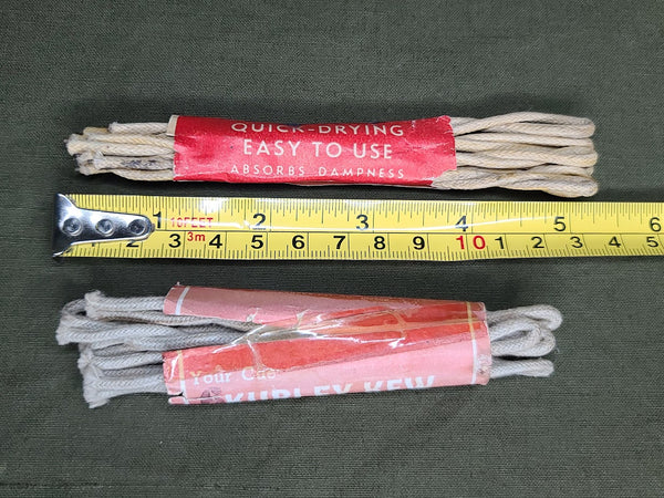 Lot of 2 Packs Hair Curlers (WWI / pre-WWII)