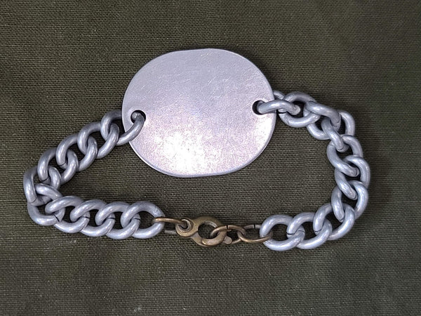 SPARS Coast Guard Women's ID Bracelet