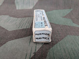 Pommade Maurice French Medicine Tube in Box