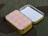 Ohropax Earplug Tin w/ Ear Plugs