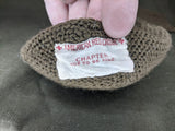 American Red Cross Knit Balaclava