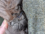 Original Rabbit Fur Hat Size 56-58