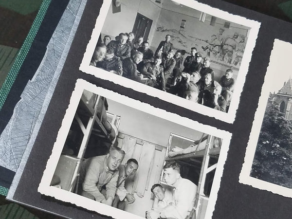 Soldier's Photo Album