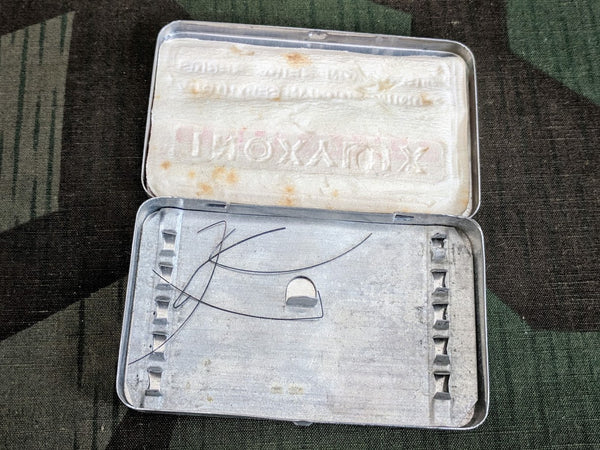 Inoxylux French Needle Tin