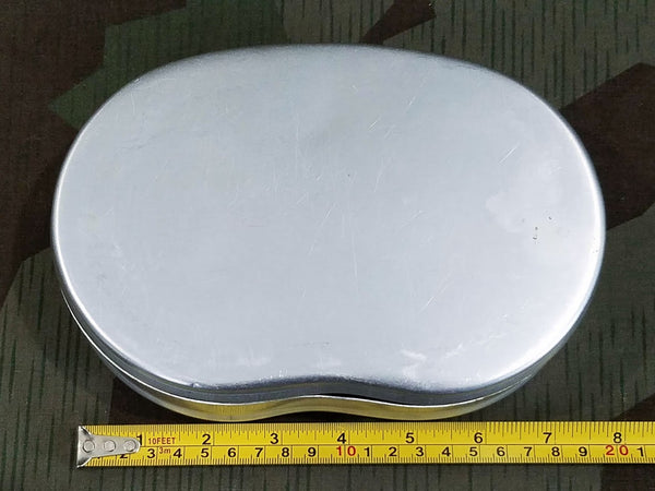 Large Aluminum Bread Tin Nice